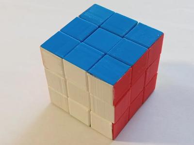 3x3x3 Rubik’s cube