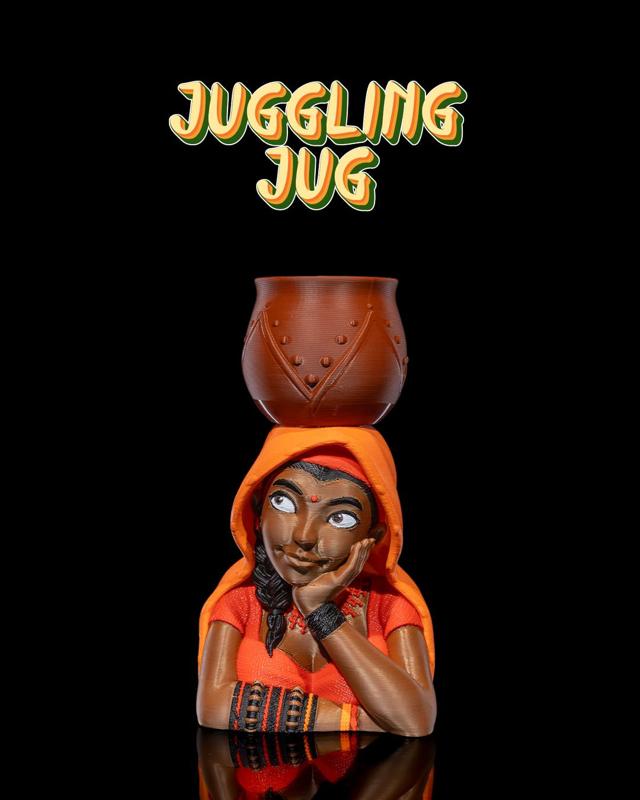 Juggling Jug