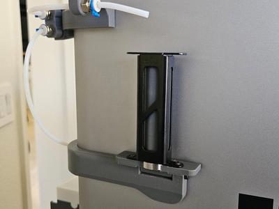 Hinged Side Mount Spool Holder
