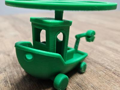 All-Terrain Benchy
