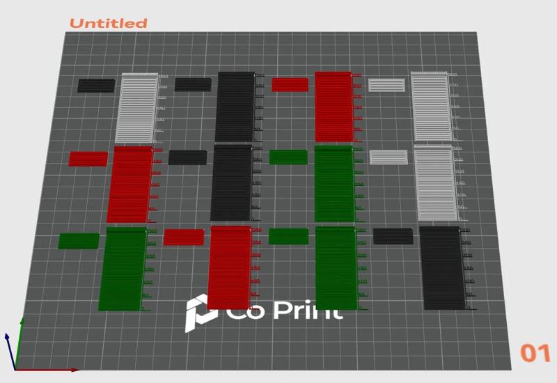 Ender3 V3 KMC purge calibration
