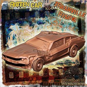 Rotten Car