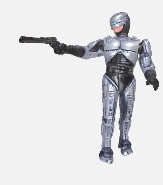 ROBOT POLICIA