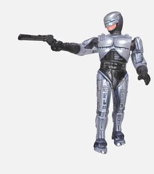 ROBOT POLICIA