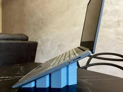 2-in-1 Support for Laptop and Tablet