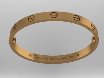 17 Size Bracelet