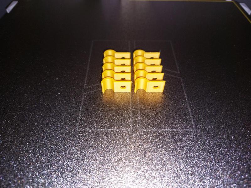 Clip 6mm