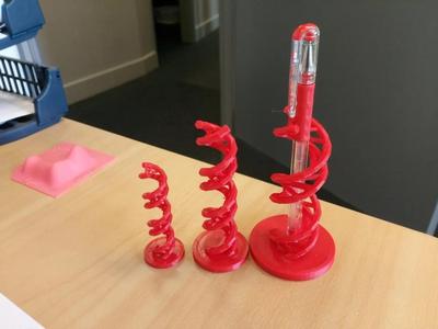 DNA Vase