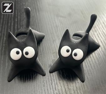 Simple flexi cat