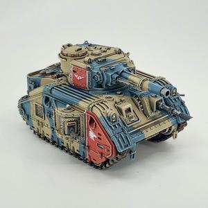 Kli-San Battle Tank (2024 Update Multikit)