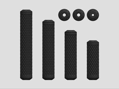 Airsoft Suppressor 16 M4/AR-15 14mm CCW