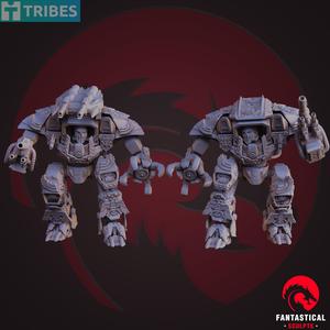 Rex Inmortuae  – Undead King Pattern Knight