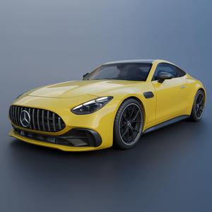 Mercedes-AMG GT43 2025