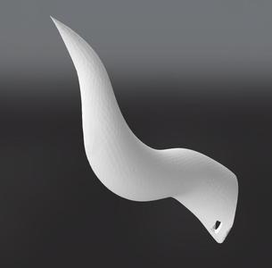 Cosplay Horn, No supports