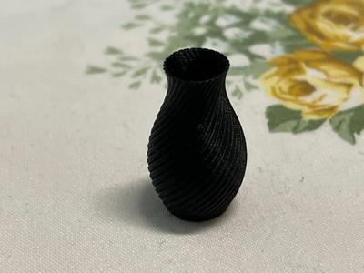 vase