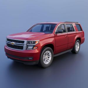 Chevrolet Tahoe 2015