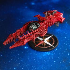 Omega 13 Class Planet Destroyer