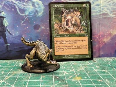 Silt Crawler