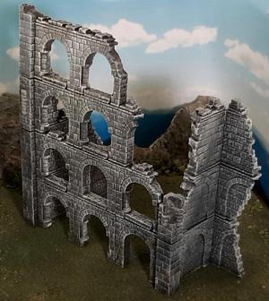 Ulvheim B1 – modular fantasy ruins