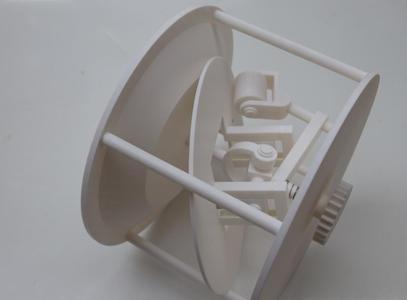 Swash Plate CVT