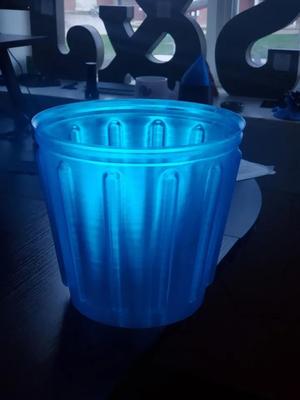 Big Garbage Can