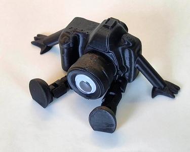 Camera Buddy (articulated)