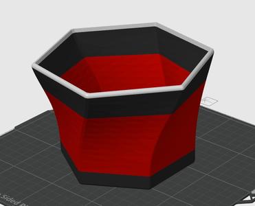 Shimpy Bin/Basket