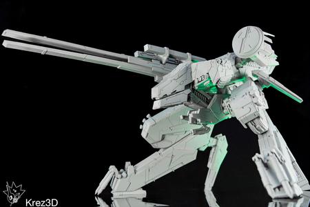 Metal Gear Rex
