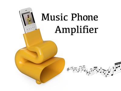 Phone Amplifier Echoo