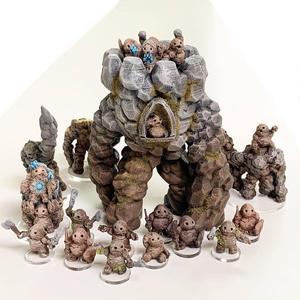 Lurching Keep (28mm/32mm scale)