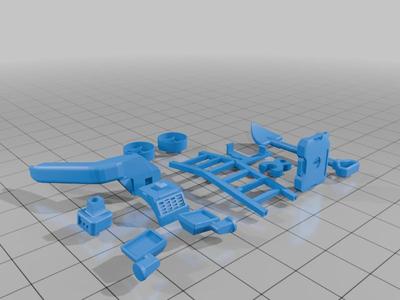 Additional SCX24 parts