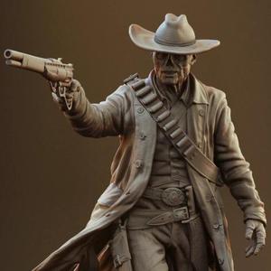 The Ghoul STL files for 3D Printing | Assembly Model