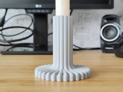 Lullaby candle holder – Home decor