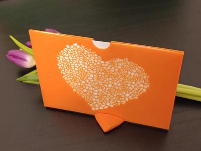 Love letter envelope