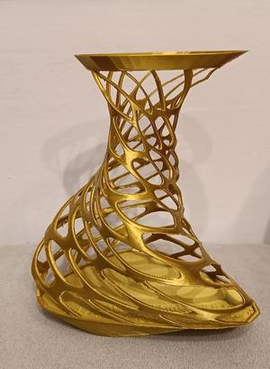 Voronoi vase