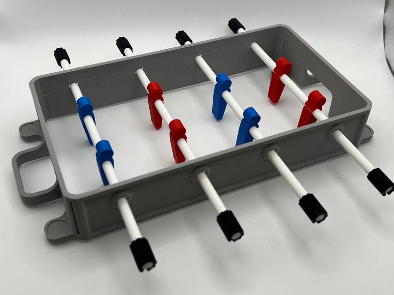 Mini Foosball