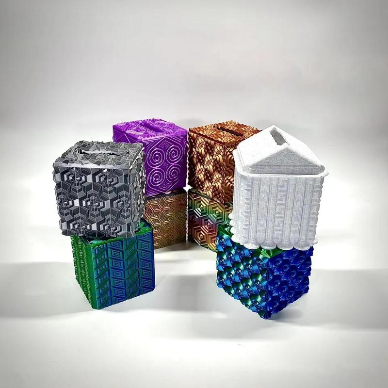 Tissue Box Cover Collection