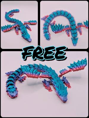 Articulated dragon