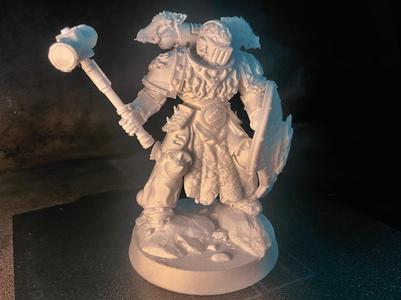 Salamanders bladeguard Warhammer 40k