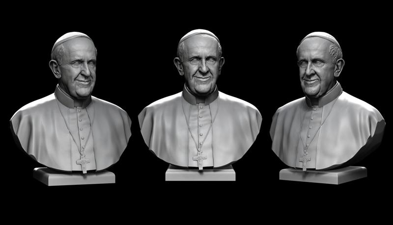 Pope Francis v2