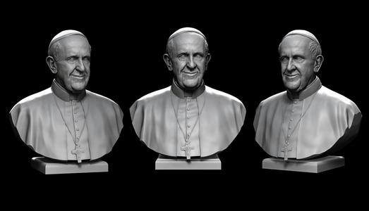 Pope Francis v2