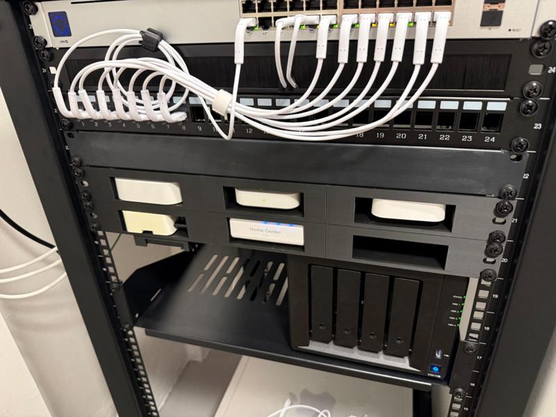 1U Rack Modules