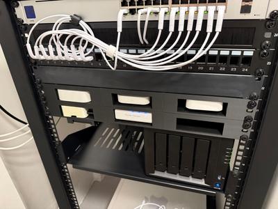 1U Rack Modules