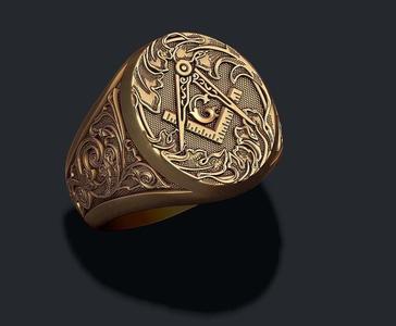 Mason ring
