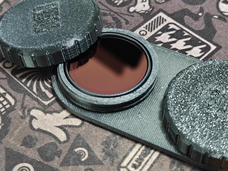 DJI Osmo Action 5 ND Filter Portable Case (Taisun)