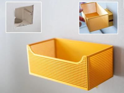 Wall Socket Hanging Basket