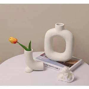 Geometric vases