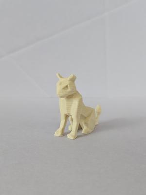 Persian Low Poly