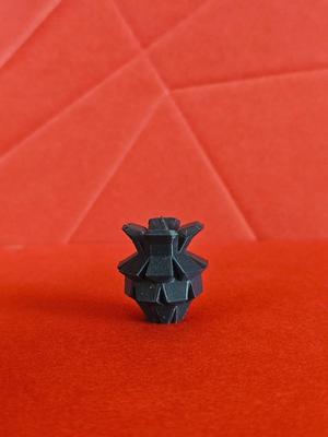 Pineco Low Poly
