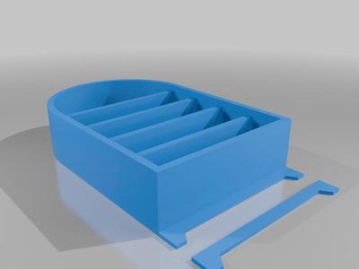 Arched Shelf